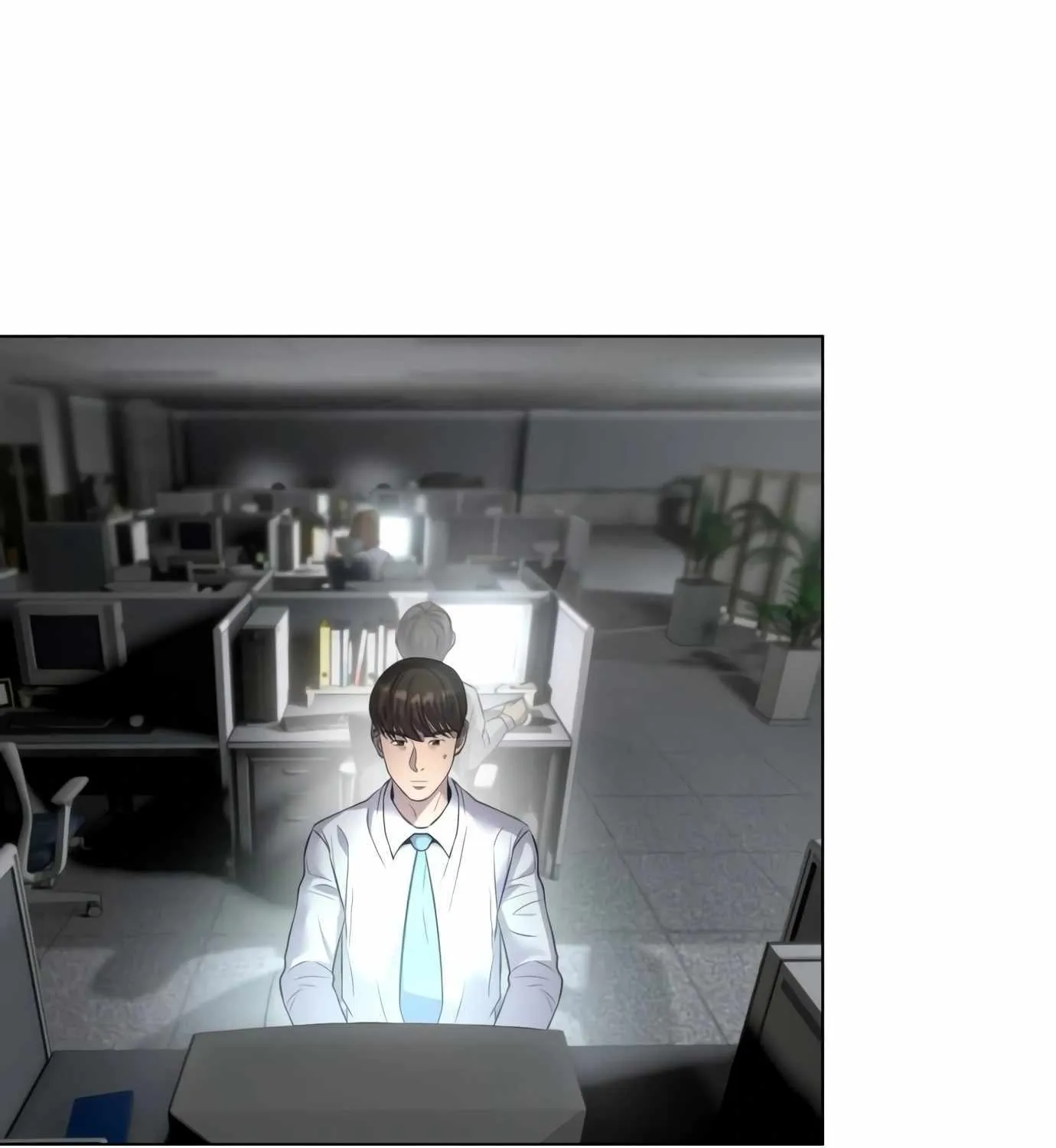 Rookie Employee Kim Cheolsu Chapter 7 page 120 - 