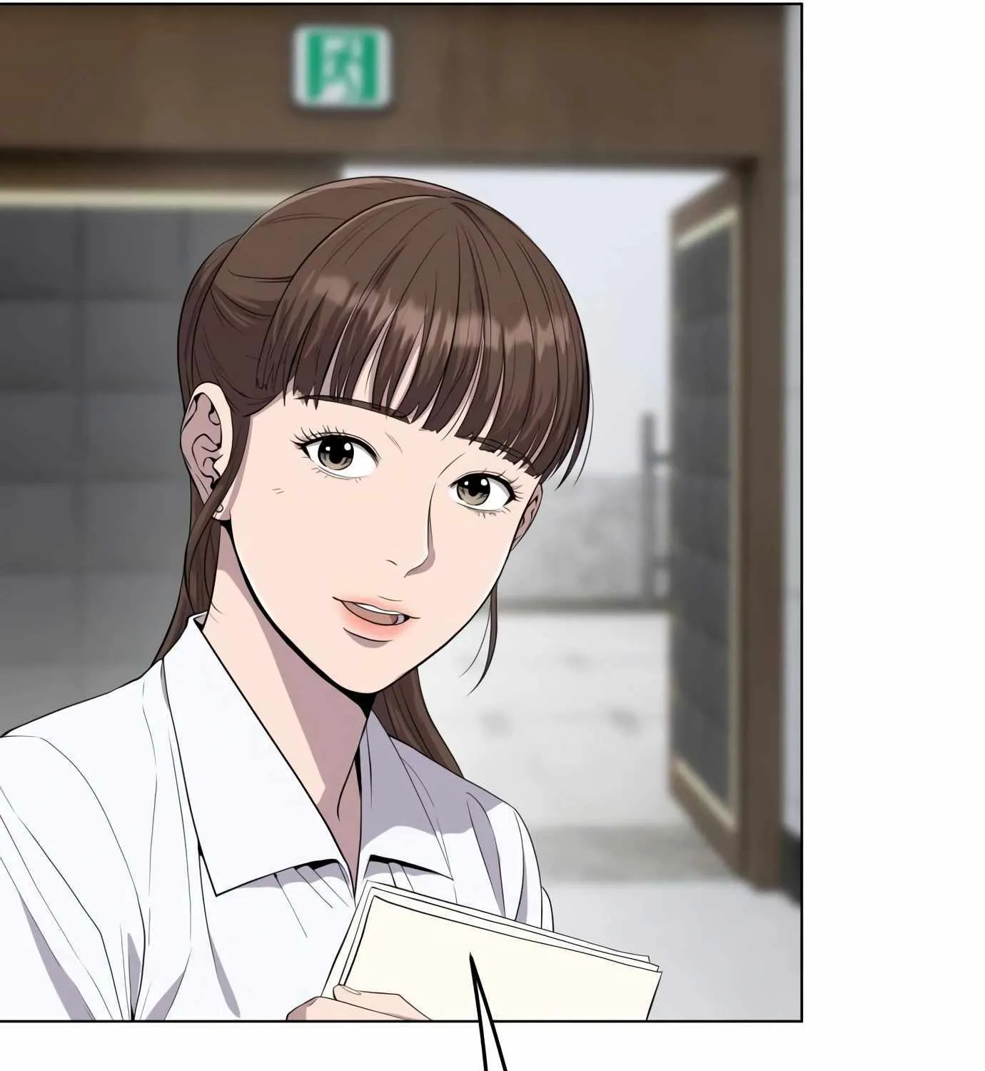 Rookie Employee Kim Cheolsu Chapter 7 page 130 - 