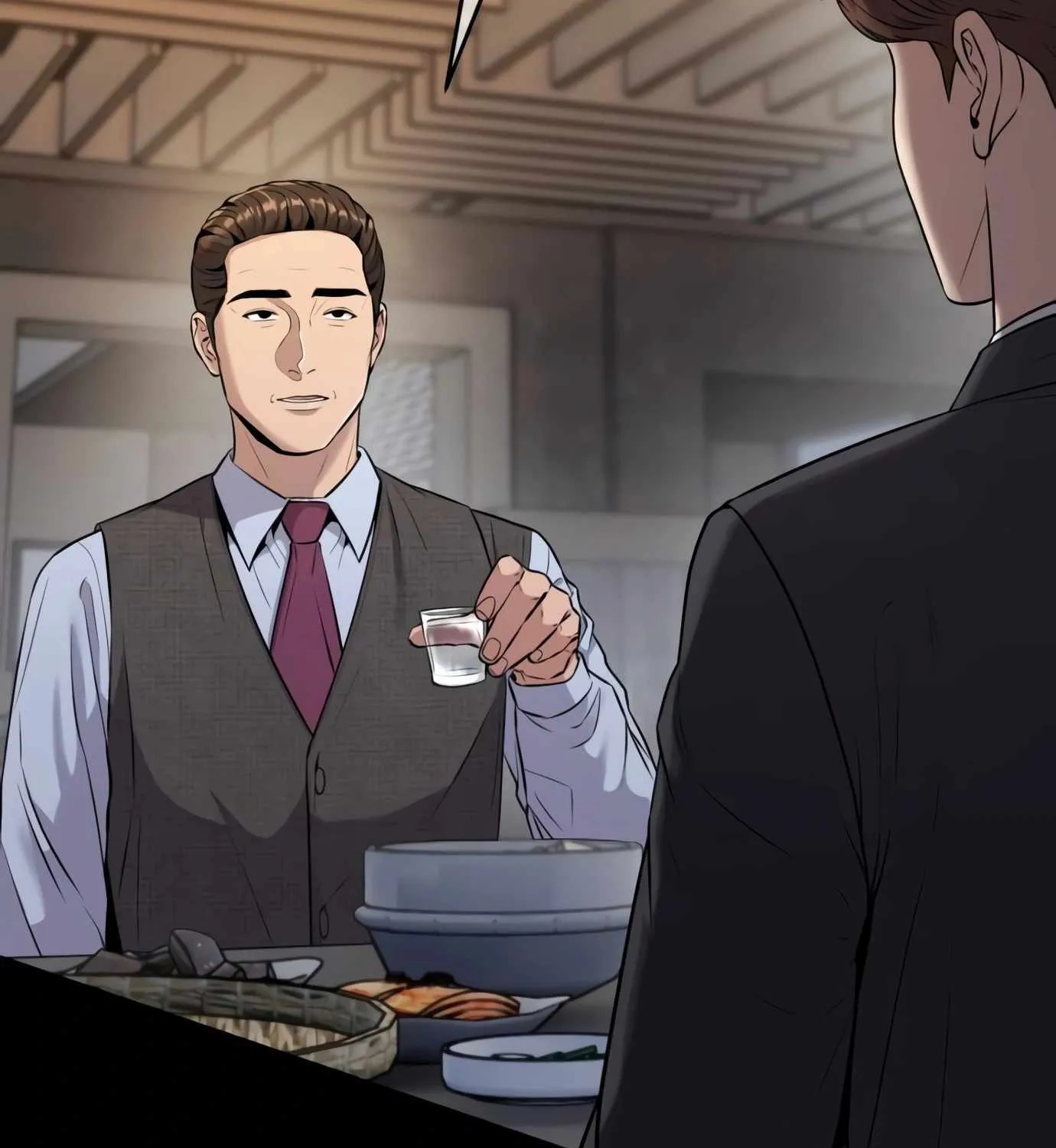 Rookie Employee Kim Cheolsu Chapter 7 page 156 - 