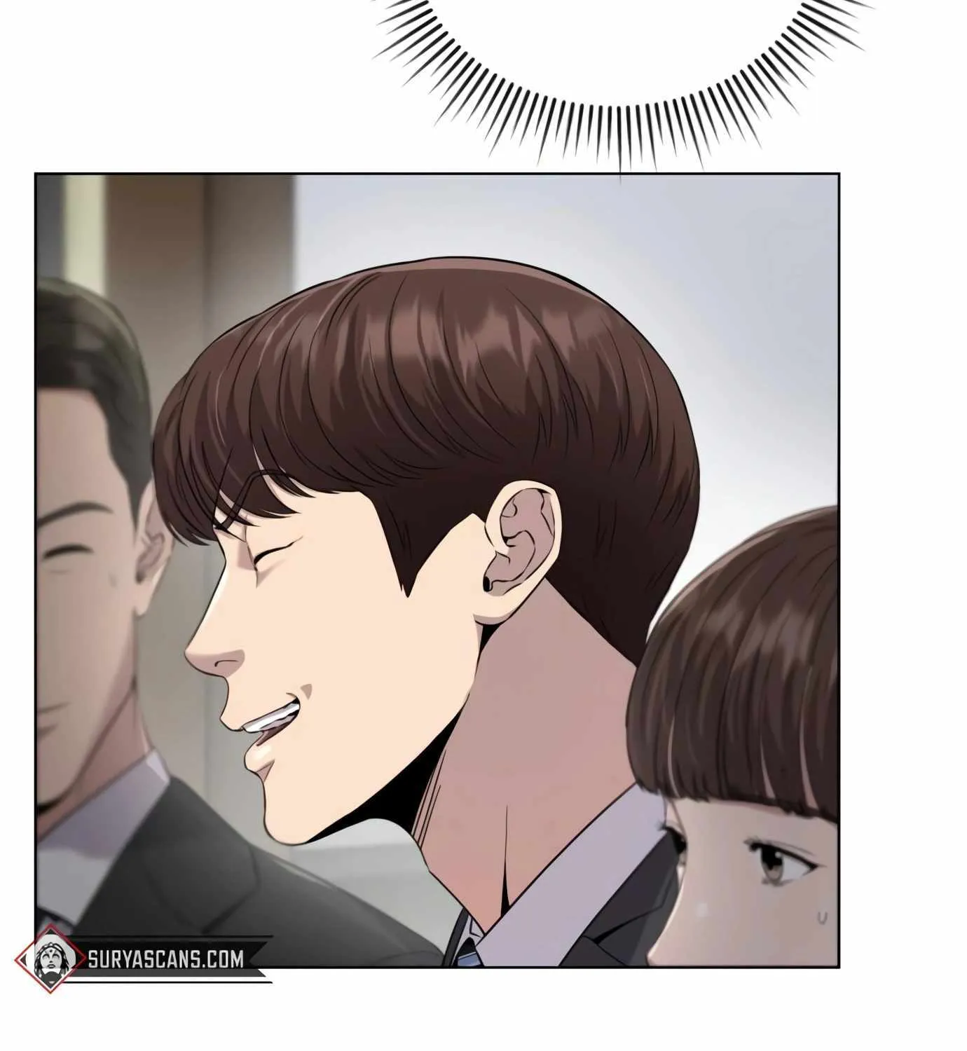 Rookie Employee Kim Cheolsu Chapter 7 page 178 - 
