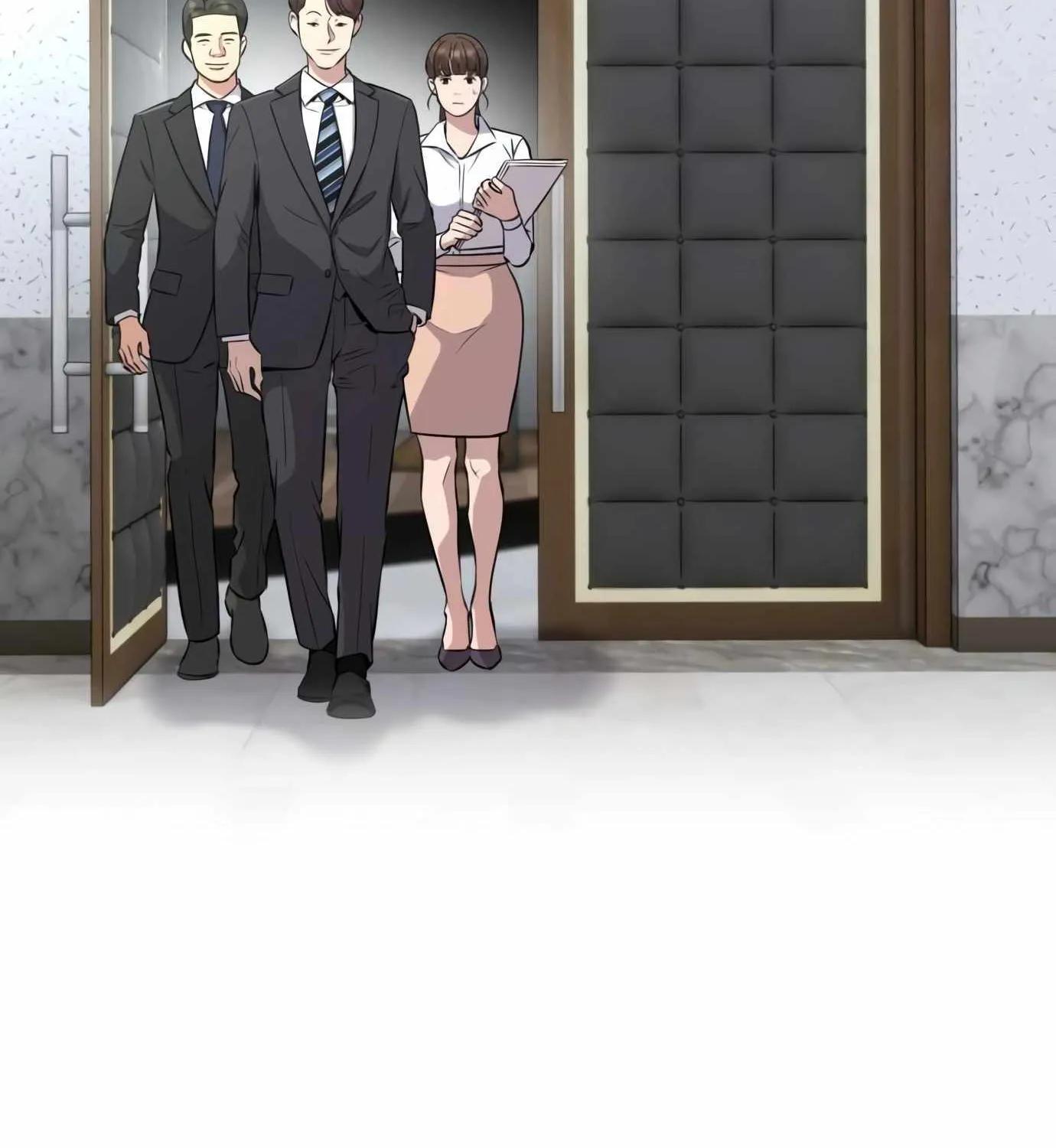 Rookie Employee Kim Cheolsu Chapter 7 page 183 - 