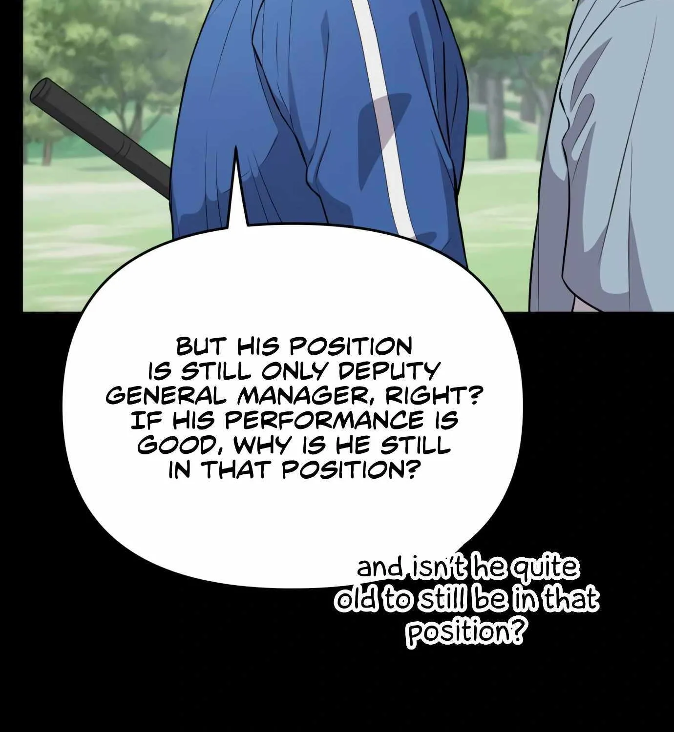 Rookie Employee Kim Cheolsu Chapter 7 page 26 - 