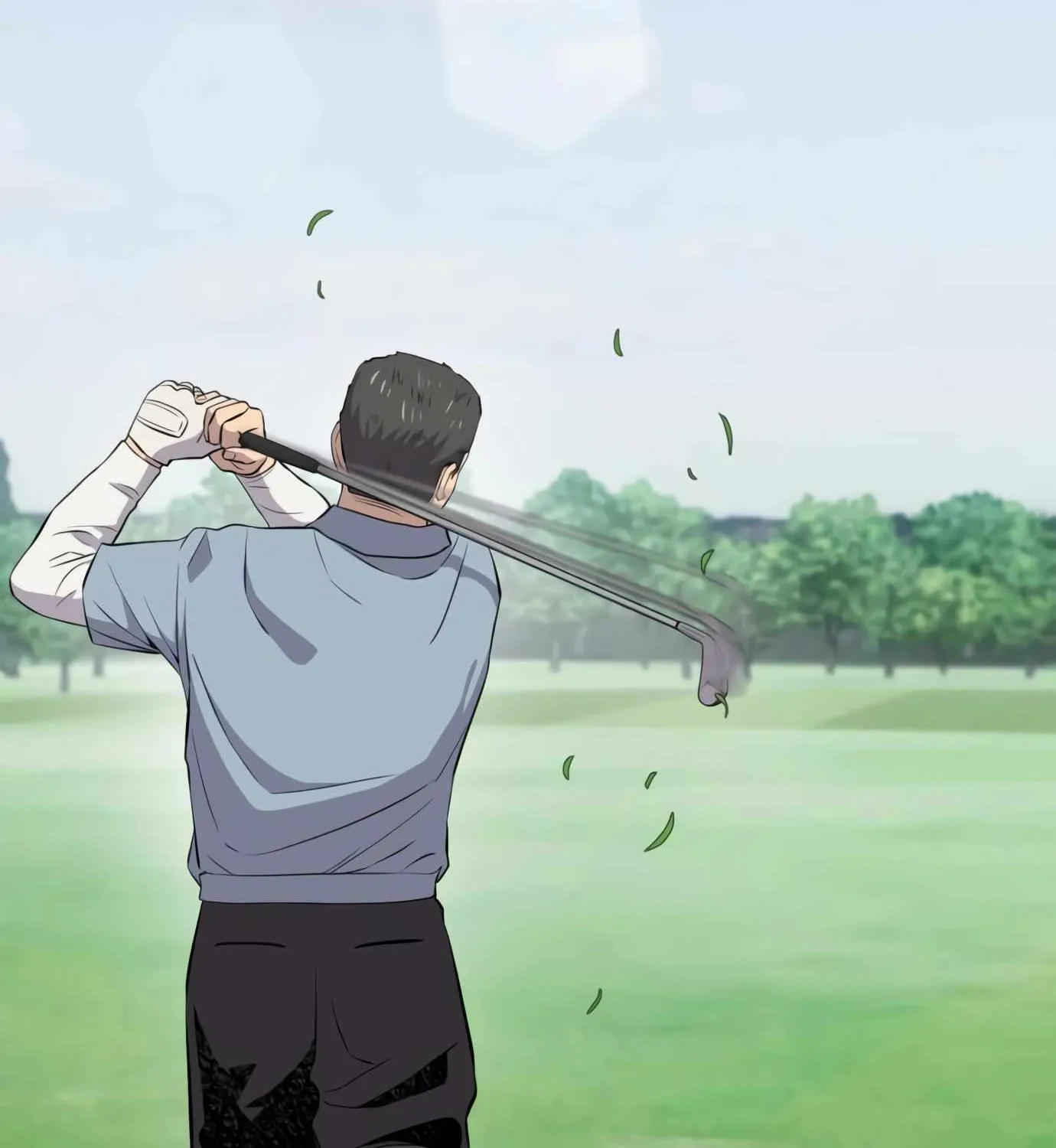 Rookie Employee Kim Cheolsu Chapter 7 page 60 - 