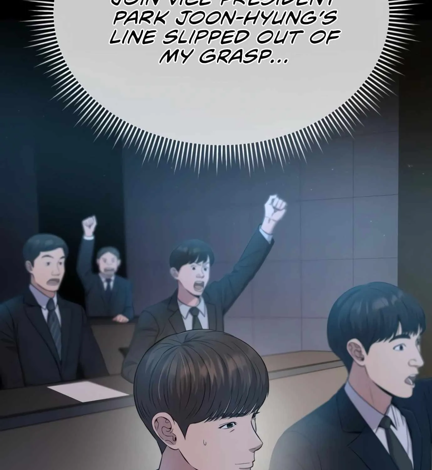 Rookie Employee Kim Cheolsu Chapter 7 page 85 - 