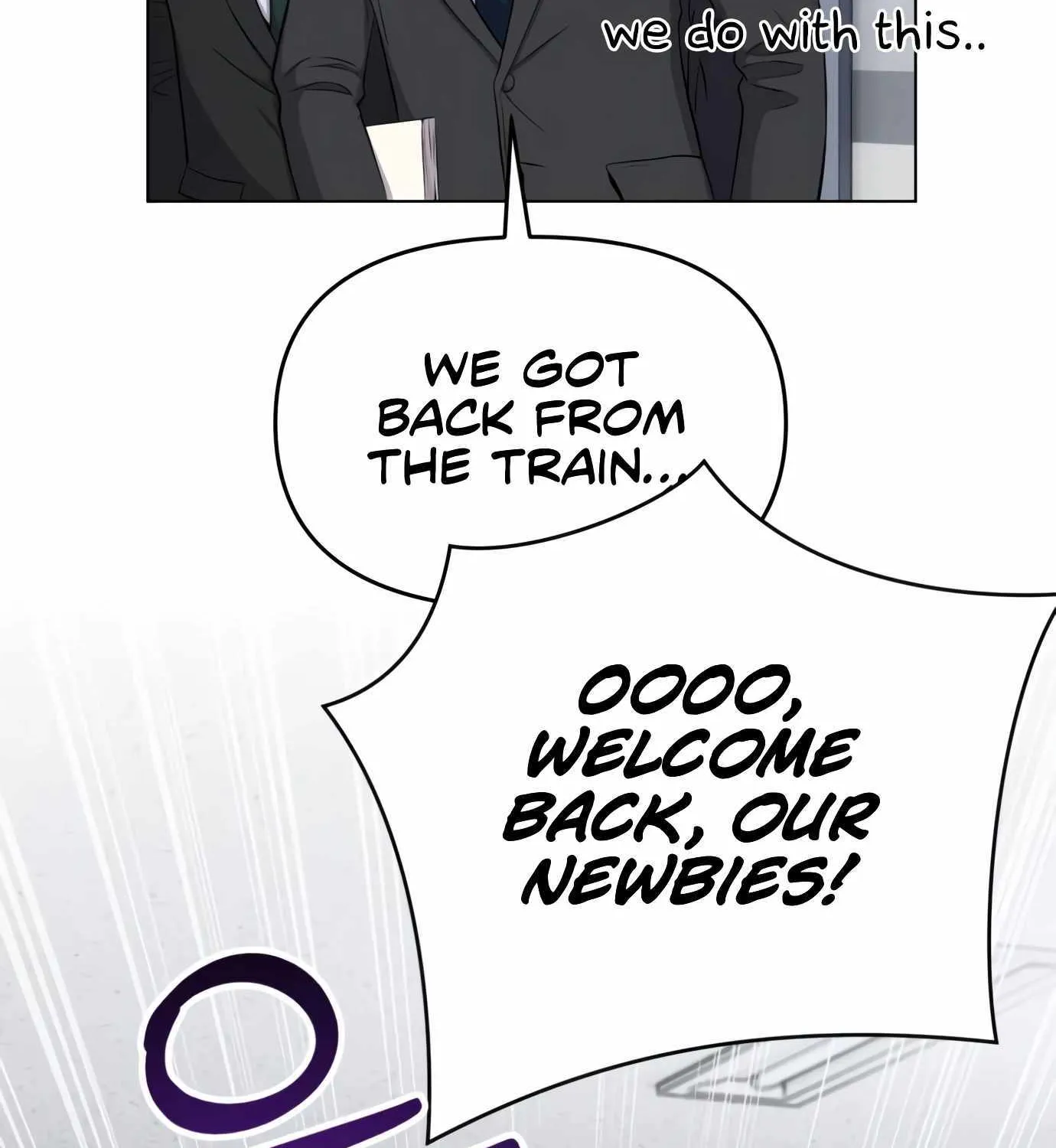 Rookie Employee Kim Cheolsu Chapter 7 page 88 - 