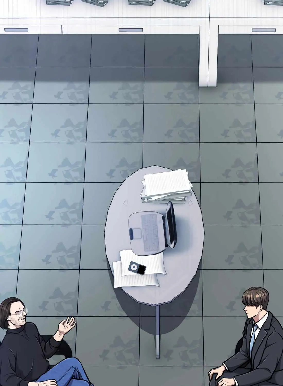 Rookie Employee Kim Cheolsu Chapter 70 page 106 - 