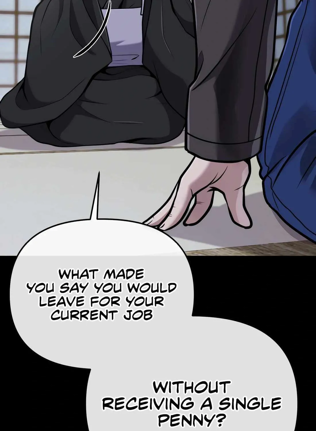 Rookie Employee Kim Cheolsu Chapter 70 page 144 - 