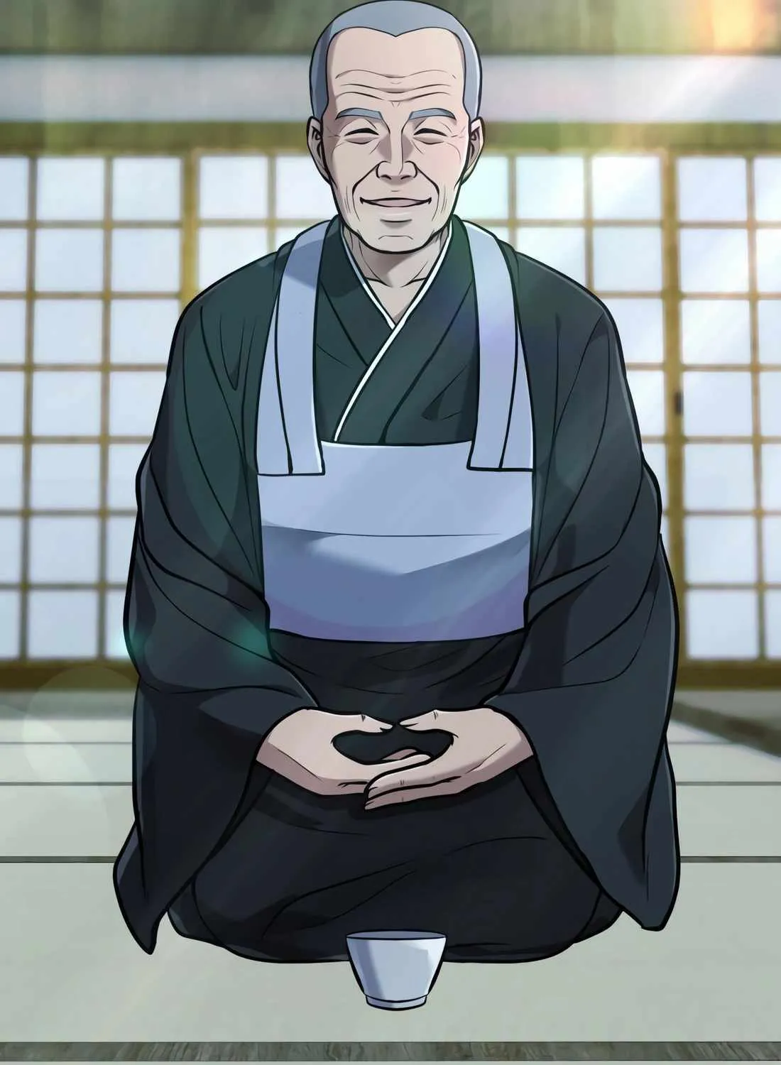 Rookie Employee Kim Cheolsu Chapter 70 page 153 - 