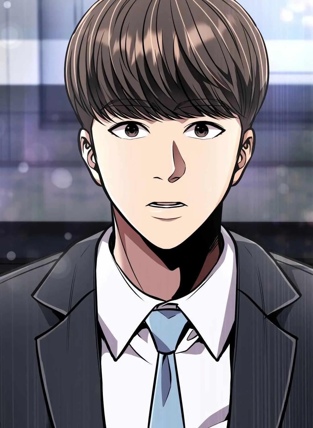 Rookie Employee Kim Cheolsu Chapter 70 page 188 - 