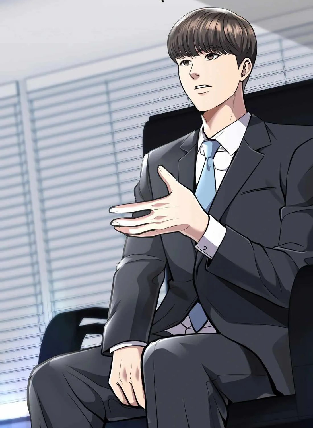 Rookie Employee Kim Cheolsu Chapter 70 page 3 - 