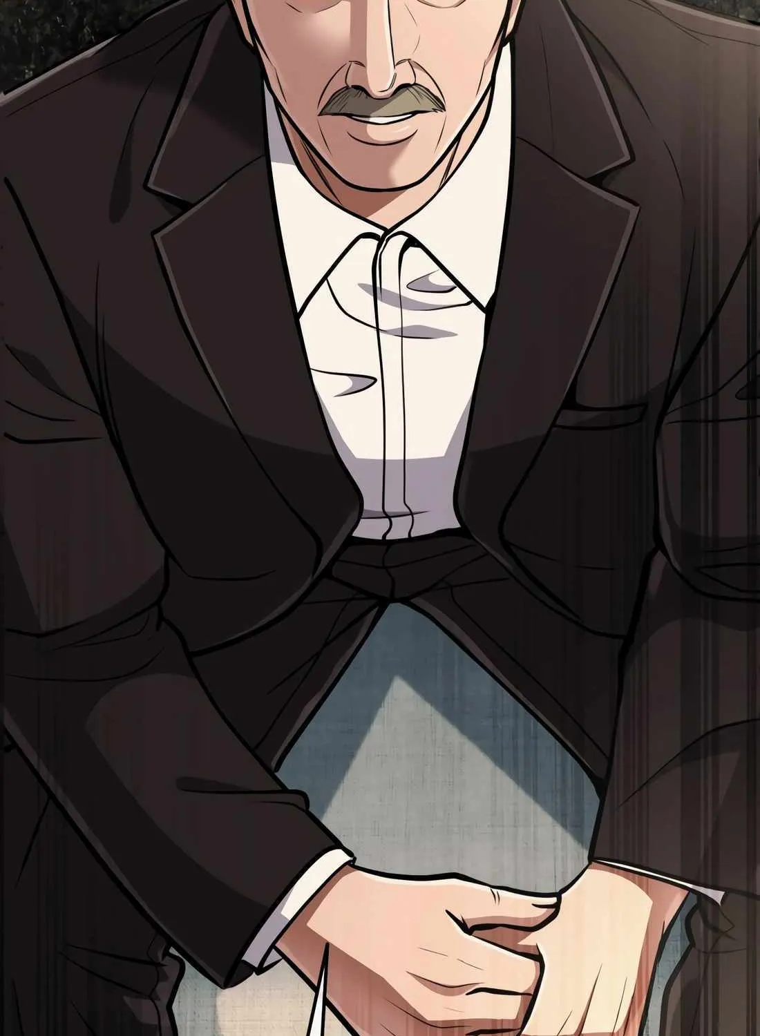 Rookie Employee Kim Cheolsu Chapter 70 page 36 - 