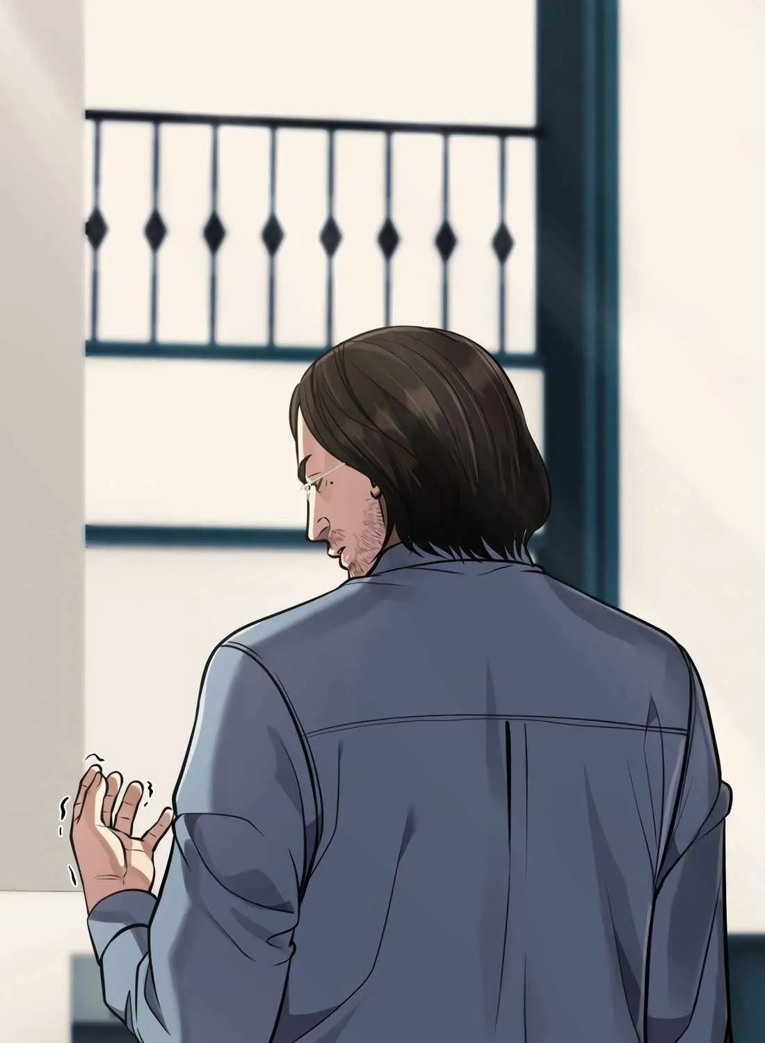 Rookie Employee Kim Cheolsu Chapter 70 page 44 - 
