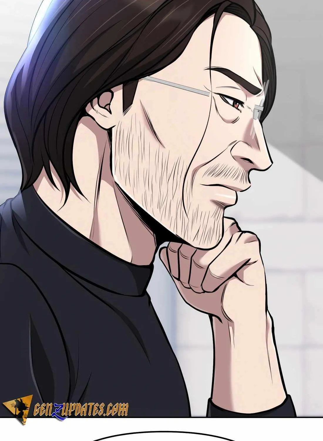 Rookie Employee Kim Cheolsu Chapter 70 page 6 - 