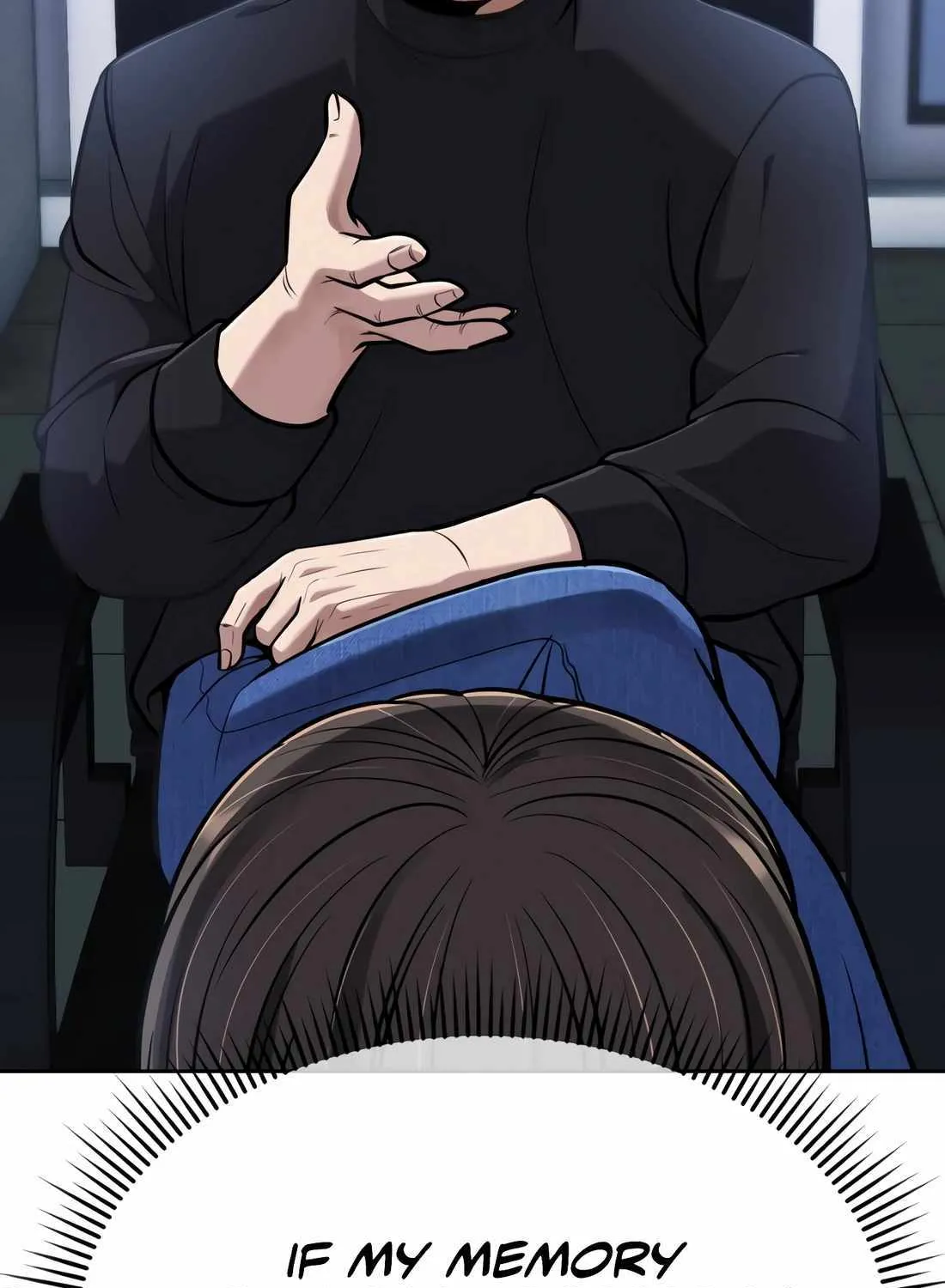 Rookie Employee Kim Cheolsu Chapter 70 page 55 - 