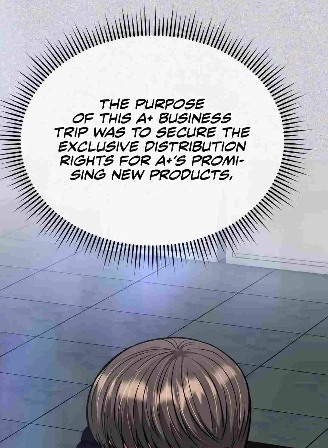 Rookie Employee Kim Cheolsu Chapter 70 page 65 - 