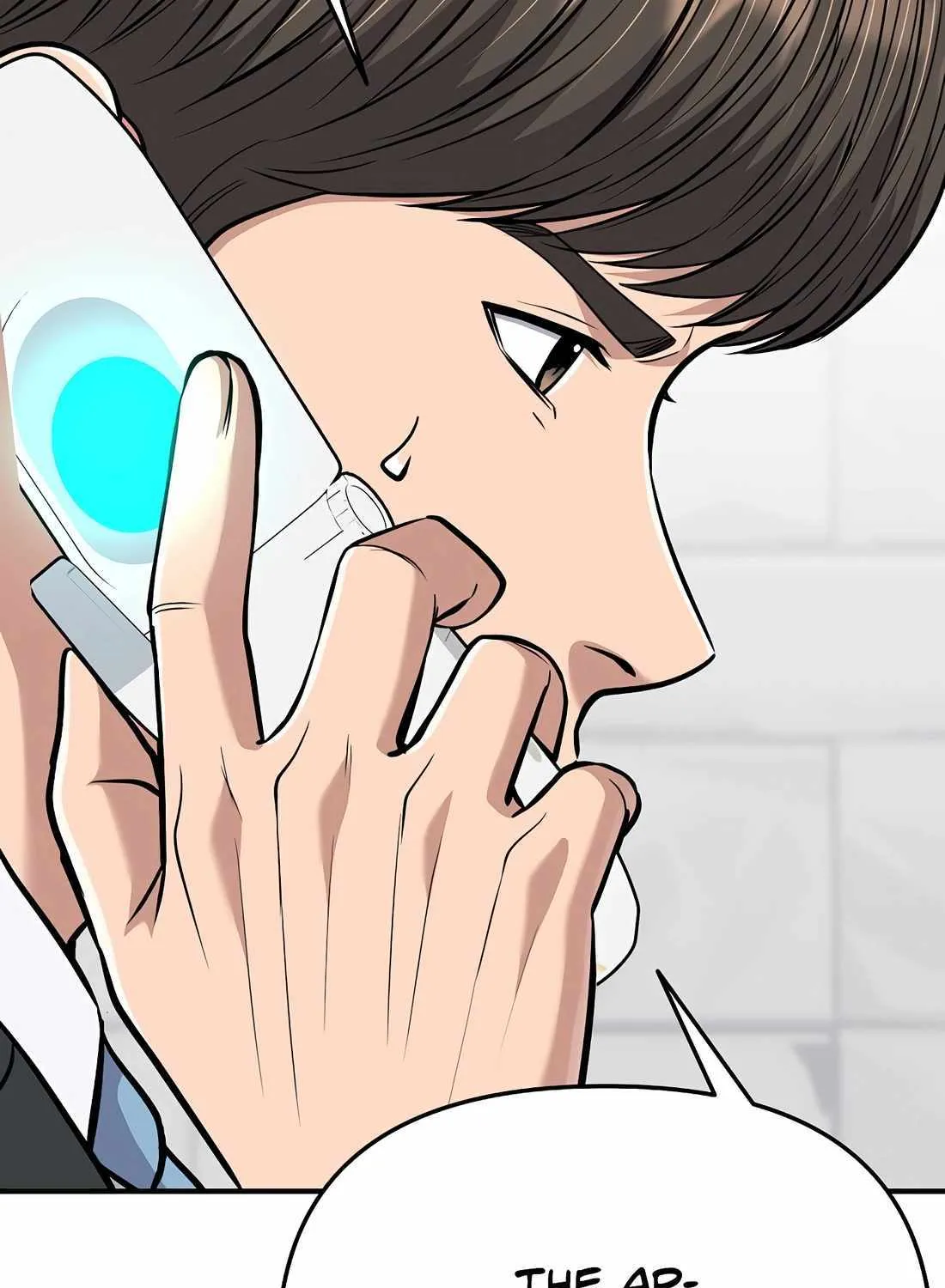 Rookie Employee Kim Cheolsu Chapter 71 page 107 - 