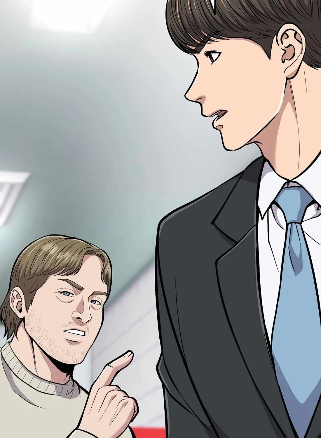 Rookie Employee Kim Cheolsu Chapter 71 page 113 - 