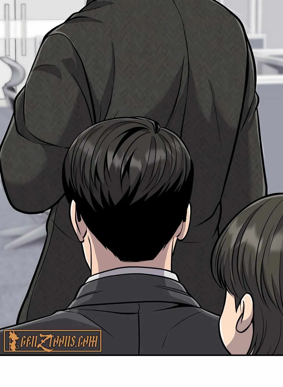 Rookie Employee Kim Cheolsu Chapter 71 page 117 - 
