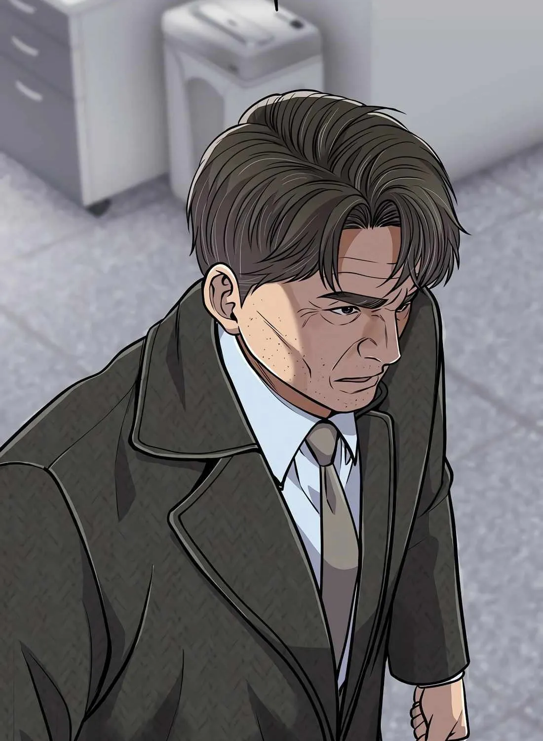 Rookie Employee Kim Cheolsu Chapter 71 page 120 - 