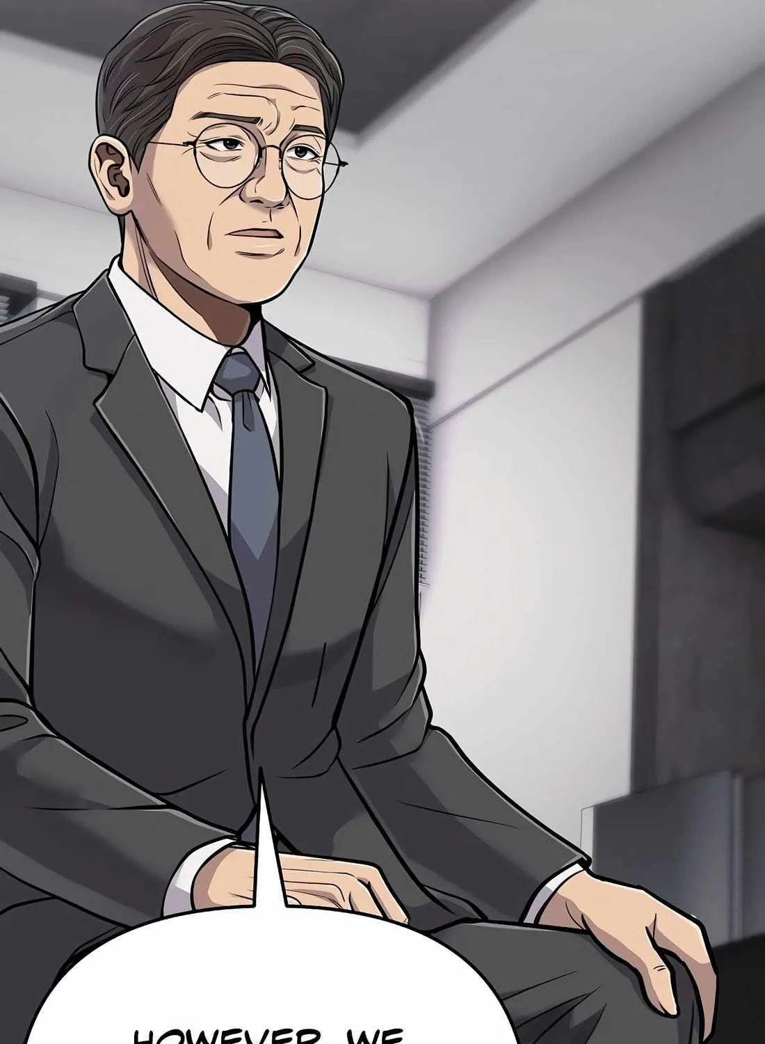 Rookie Employee Kim Cheolsu Chapter 71 page 129 - 
