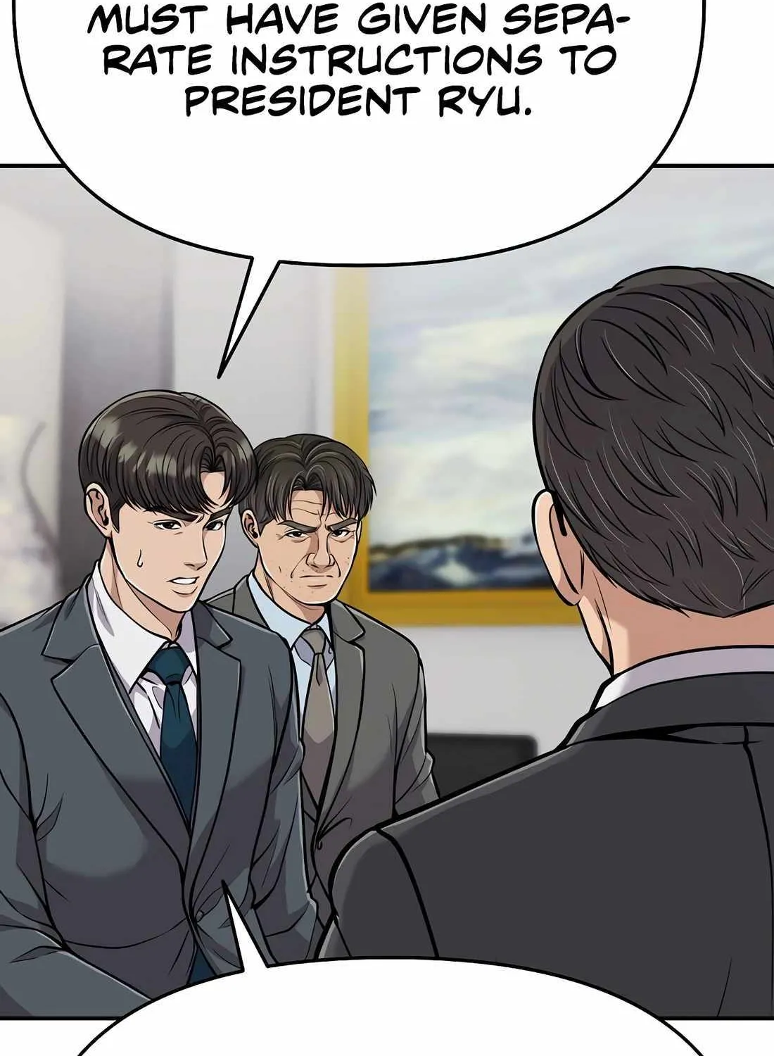 Rookie Employee Kim Cheolsu Chapter 71 page 132 - 