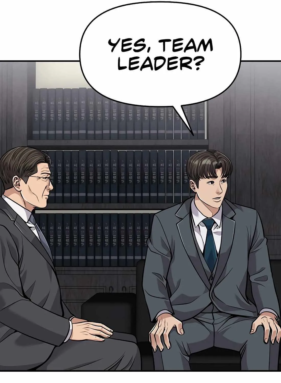 Rookie Employee Kim Cheolsu Chapter 71 page 146 - 