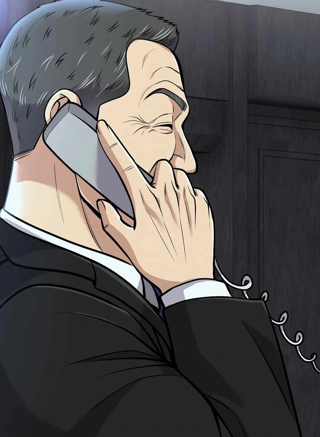 Rookie Employee Kim Cheolsu Chapter 71 page 157 - 