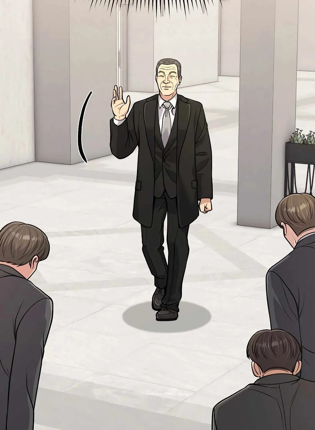 Rookie Employee Kim Cheolsu Chapter 71 page 171 - 