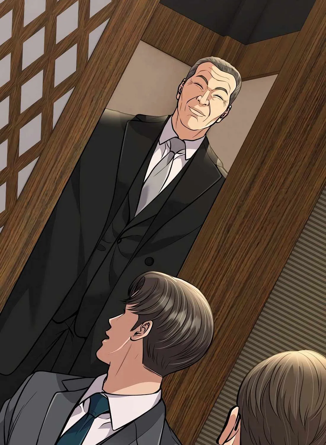 Rookie Employee Kim Cheolsu Chapter 71 page 186 - 