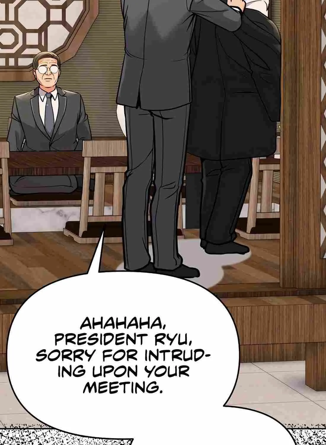 Rookie Employee Kim Cheolsu Chapter 71 page 198 - 