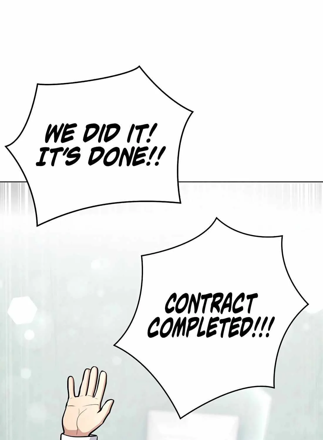 Rookie Employee Kim Cheolsu Chapter 71 page 21 - 