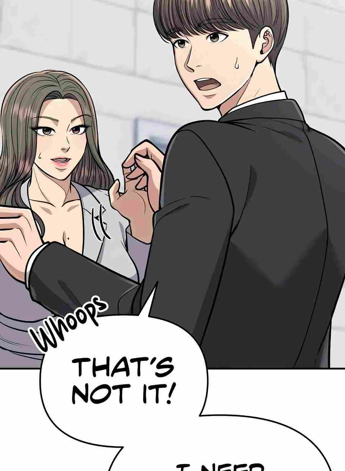 Rookie Employee Kim Cheolsu Chapter 71 page 34 - 