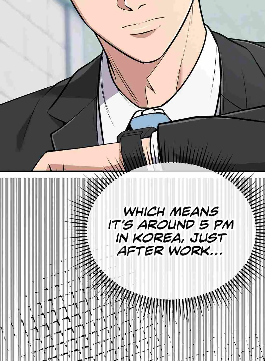 Rookie Employee Kim Cheolsu Chapter 71 page 37 - 