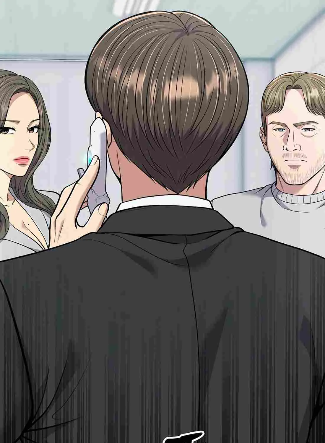 Rookie Employee Kim Cheolsu Chapter 71 page 41 - 