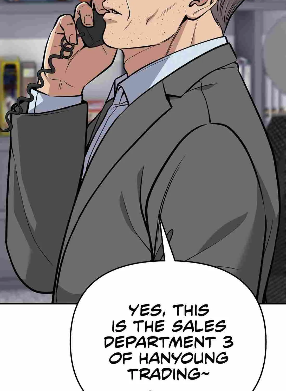 Rookie Employee Kim Cheolsu Chapter 71 page 46 - 