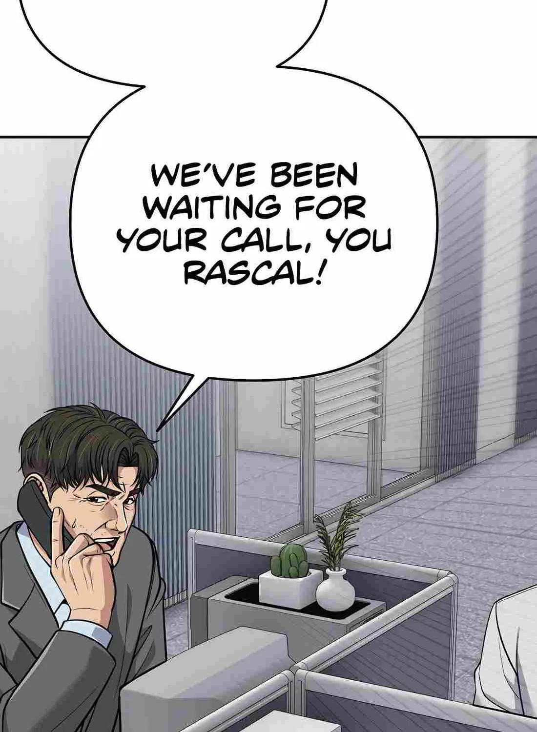 Rookie Employee Kim Cheolsu Chapter 71 page 48 - 