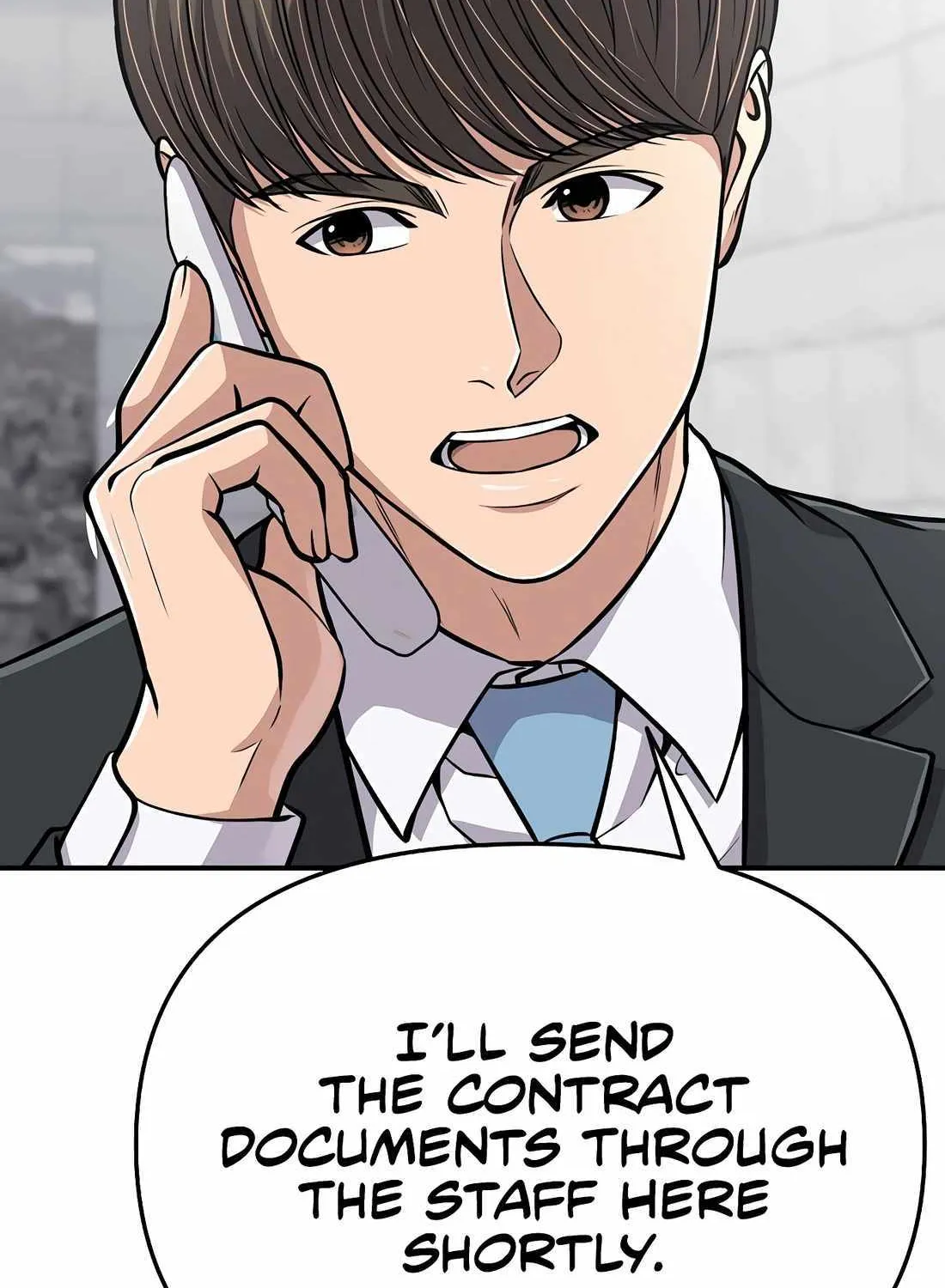 Rookie Employee Kim Cheolsu Chapter 71 page 52 - 