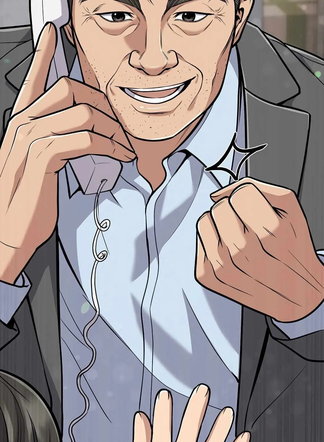 Rookie Employee Kim Cheolsu Chapter 71 page 55 - 