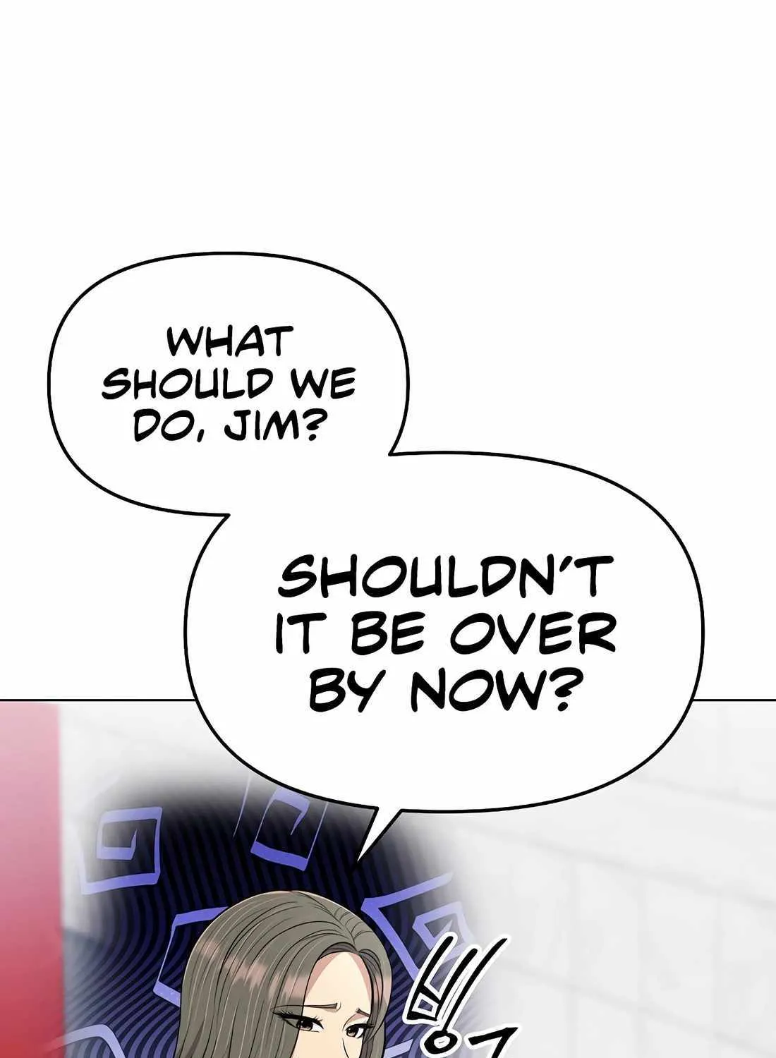 Rookie Employee Kim Cheolsu Chapter 71 page 8 - 