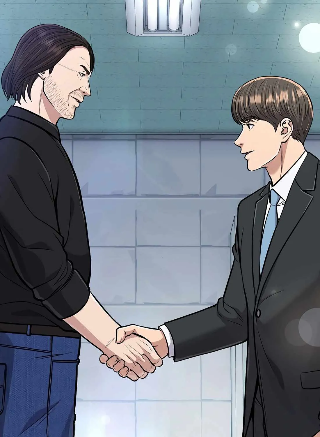 Rookie Employee Kim Cheolsu Chapter 71 page 97 - 