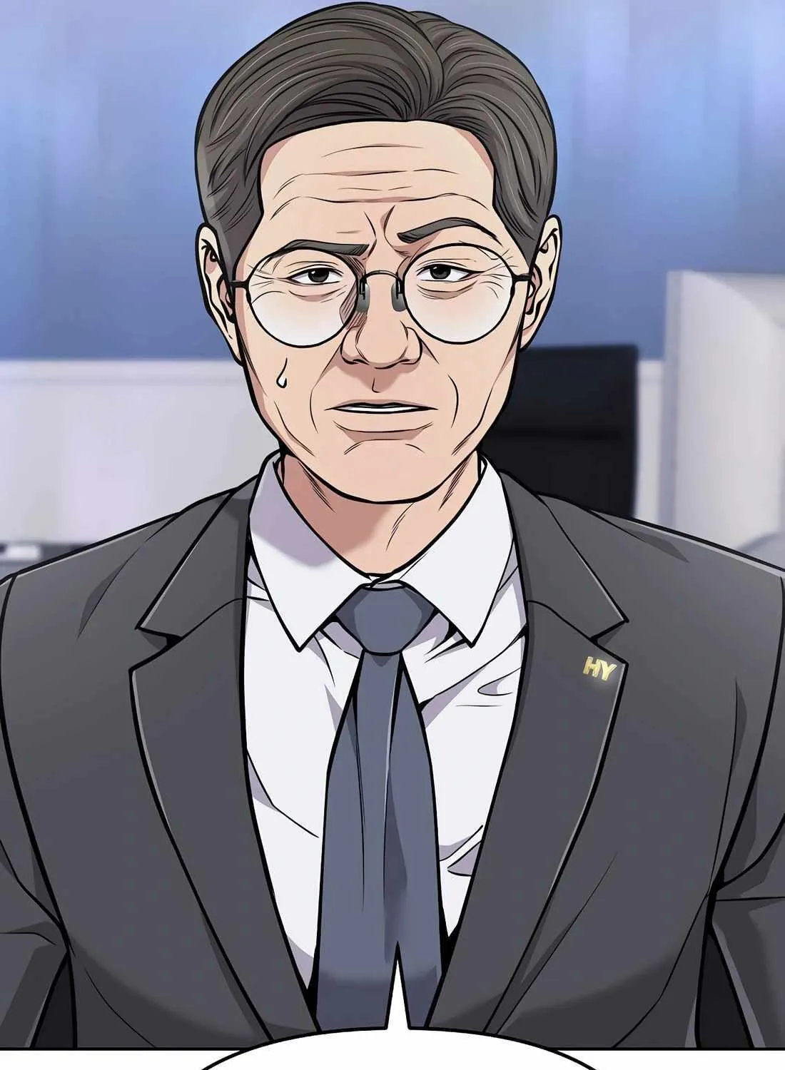 Rookie Employee Kim Cheolsu Chapter 72 page 107 - 