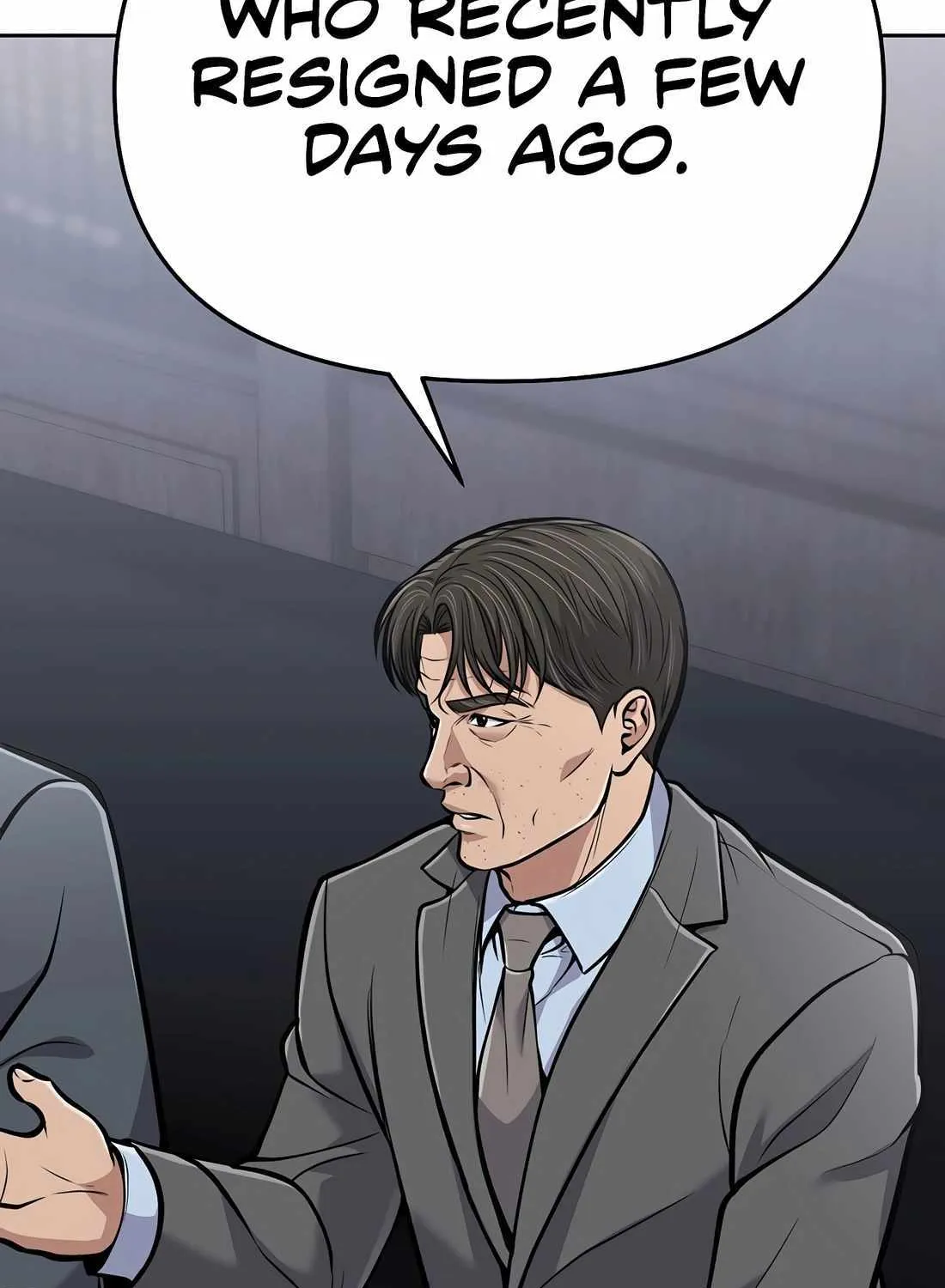 Rookie Employee Kim Cheolsu Chapter 72 page 111 - 