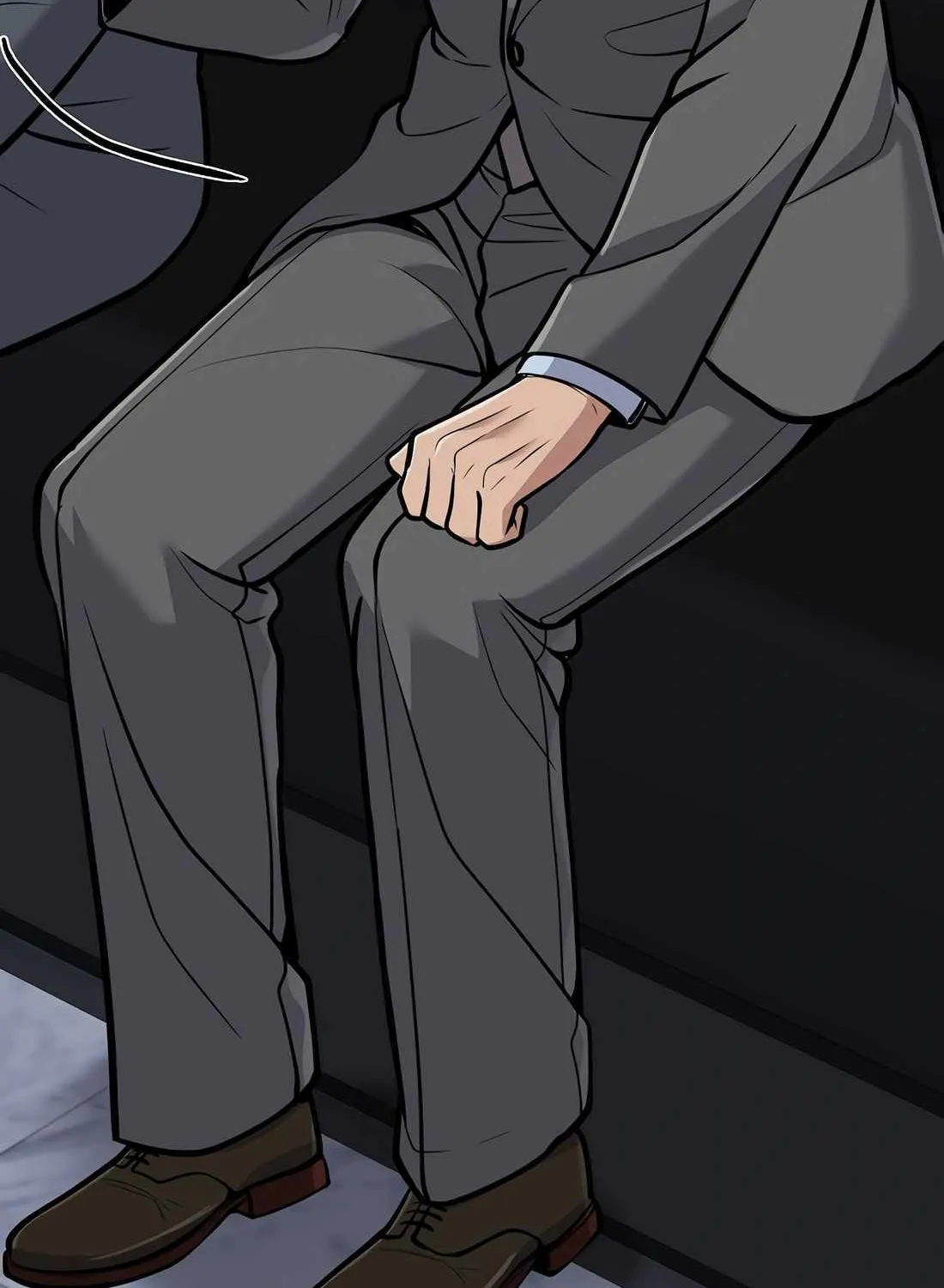 Rookie Employee Kim Cheolsu Chapter 72 page 112 - 