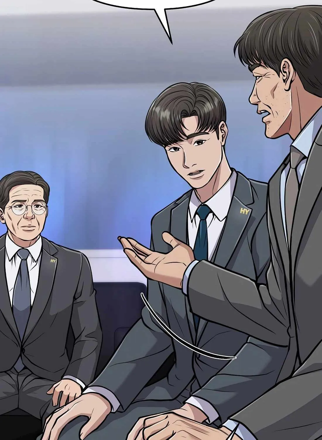 Rookie Employee Kim Cheolsu Chapter 72 page 114 - 