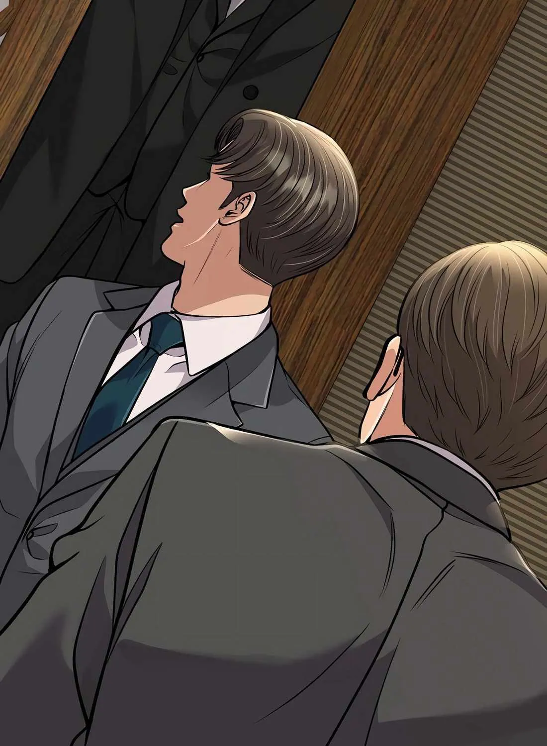 Rookie Employee Kim Cheolsu Chapter 72 page 14 - 