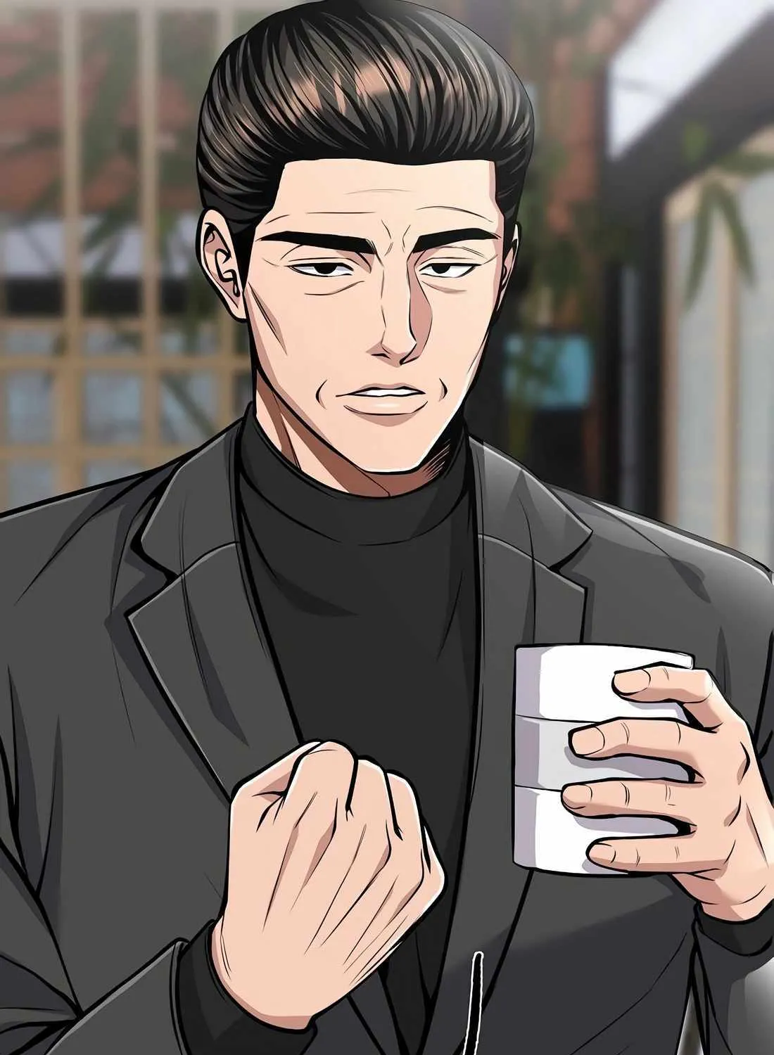 Rookie Employee Kim Cheolsu Chapter 72 page 155 - 