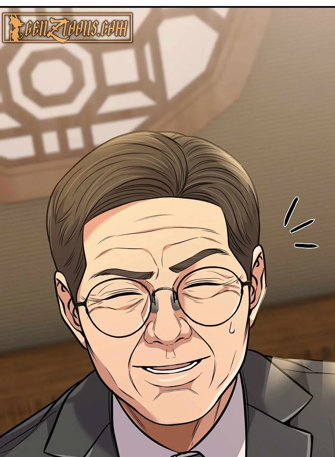 Rookie Employee Kim Cheolsu Chapter 72 page 17 - 