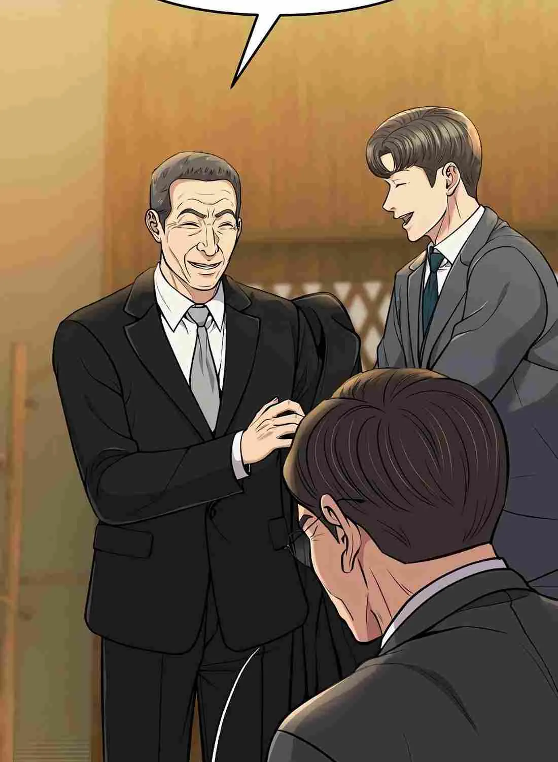 Rookie Employee Kim Cheolsu Chapter 72 page 26 - 