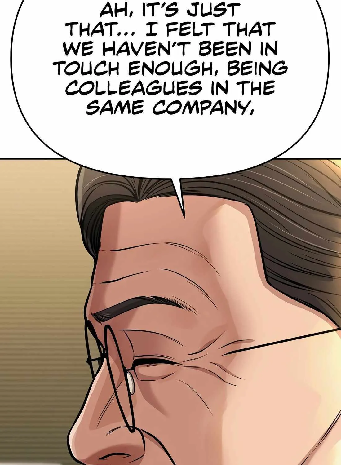 Rookie Employee Kim Cheolsu Chapter 72 page 35 - 