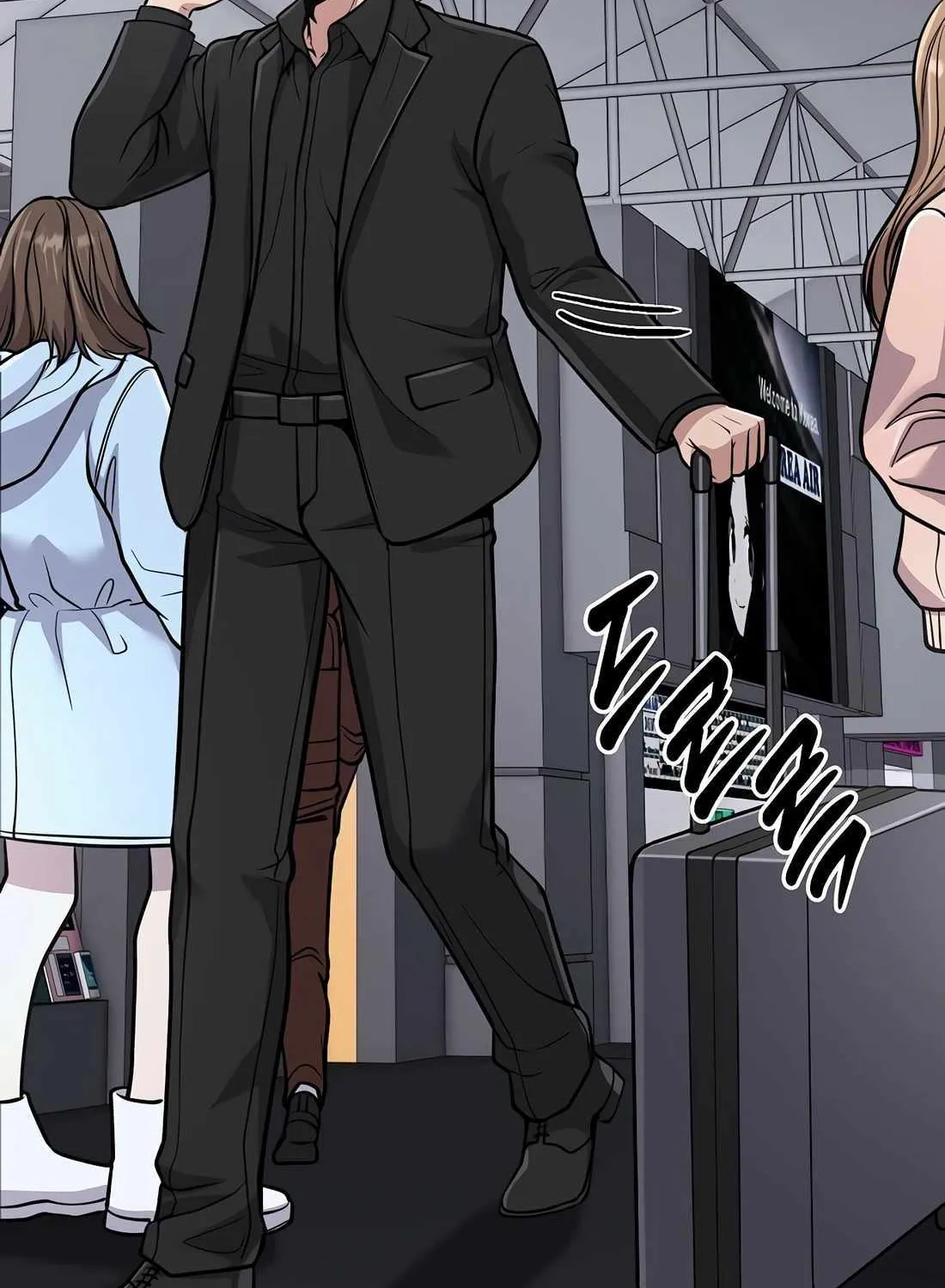 Rookie Employee Kim Cheolsu Chapter 72 page 69 - 